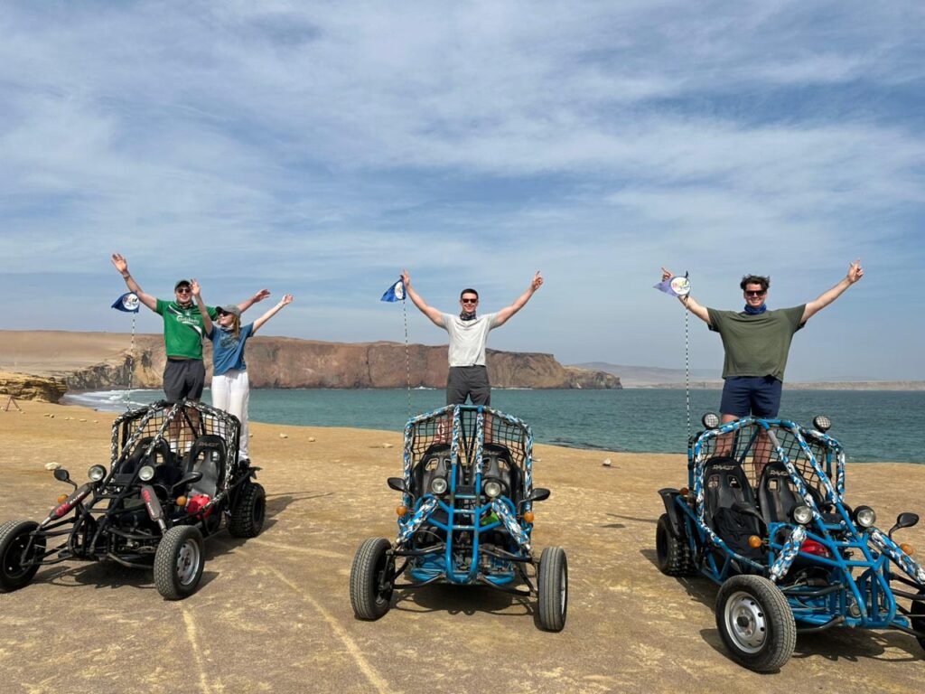 tour mini buggy