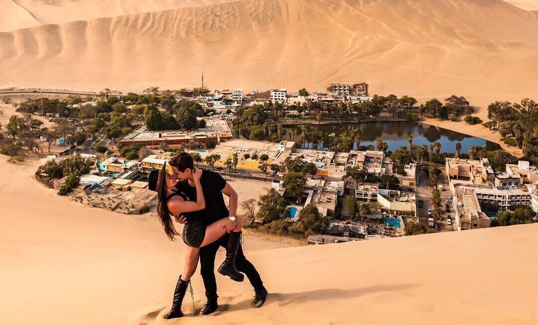 Oasis de Huacachina